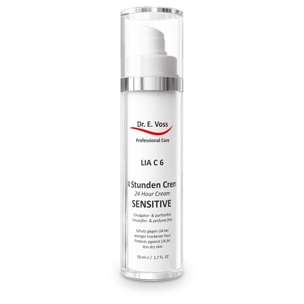 Lia C 6 24 Stunden Creme Sensitive 50ml - Mamaladen GmbH