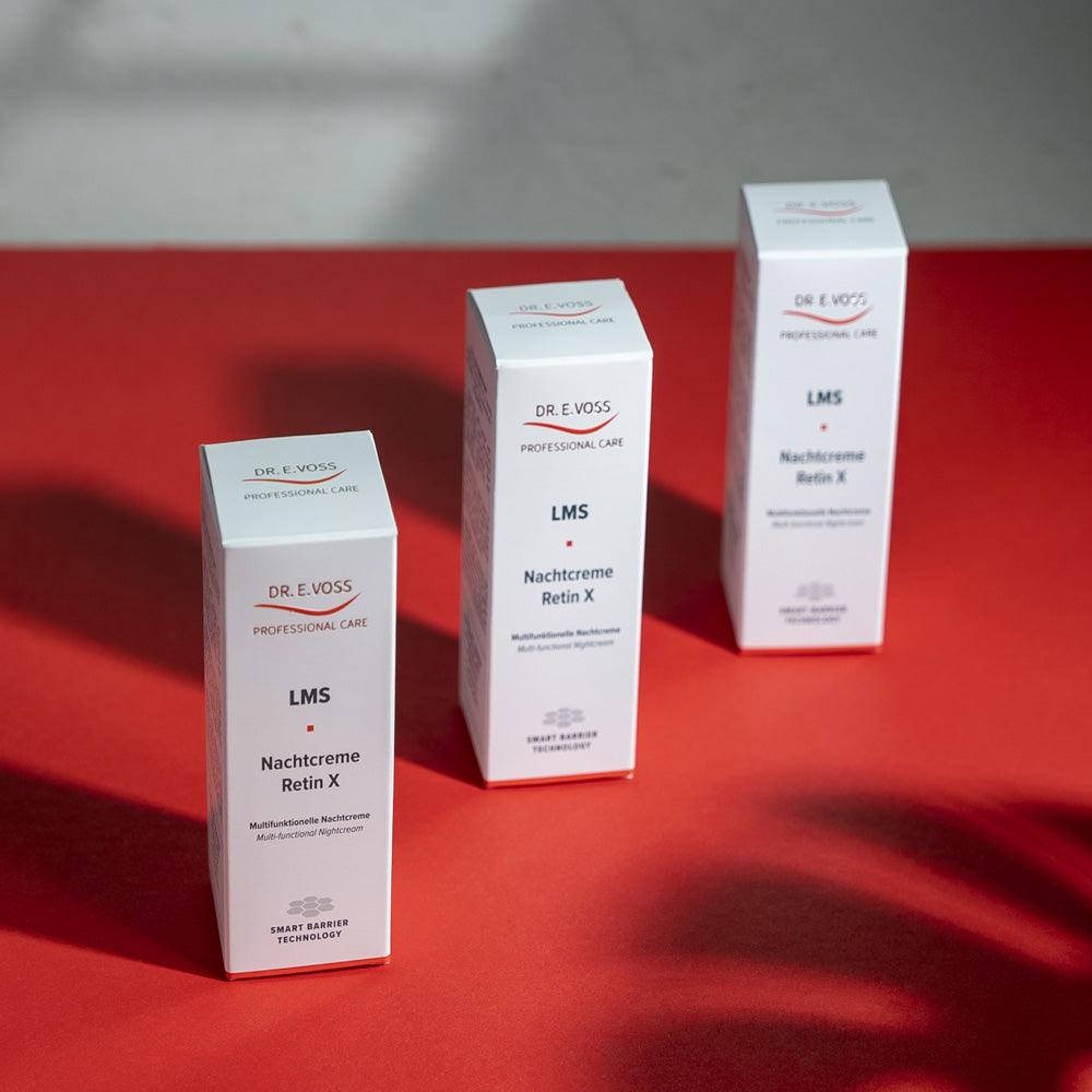 LMS Nachtcreme Retin X 50ml - Mamaladen GmbH