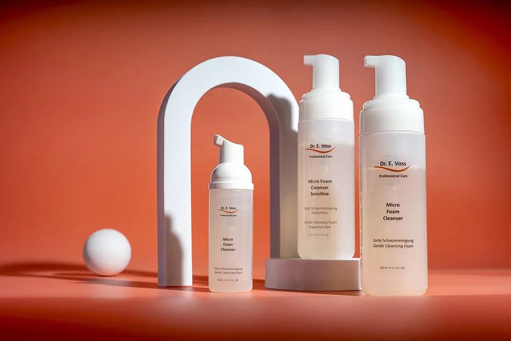 Micro Foam Cleanser (ohne Duft) - Mamaladen GmbH