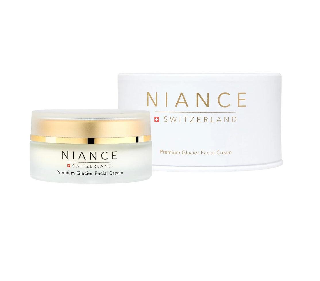 NIANCE Premium Glacier Facial Cream 50ml - Mamaladen GmbH