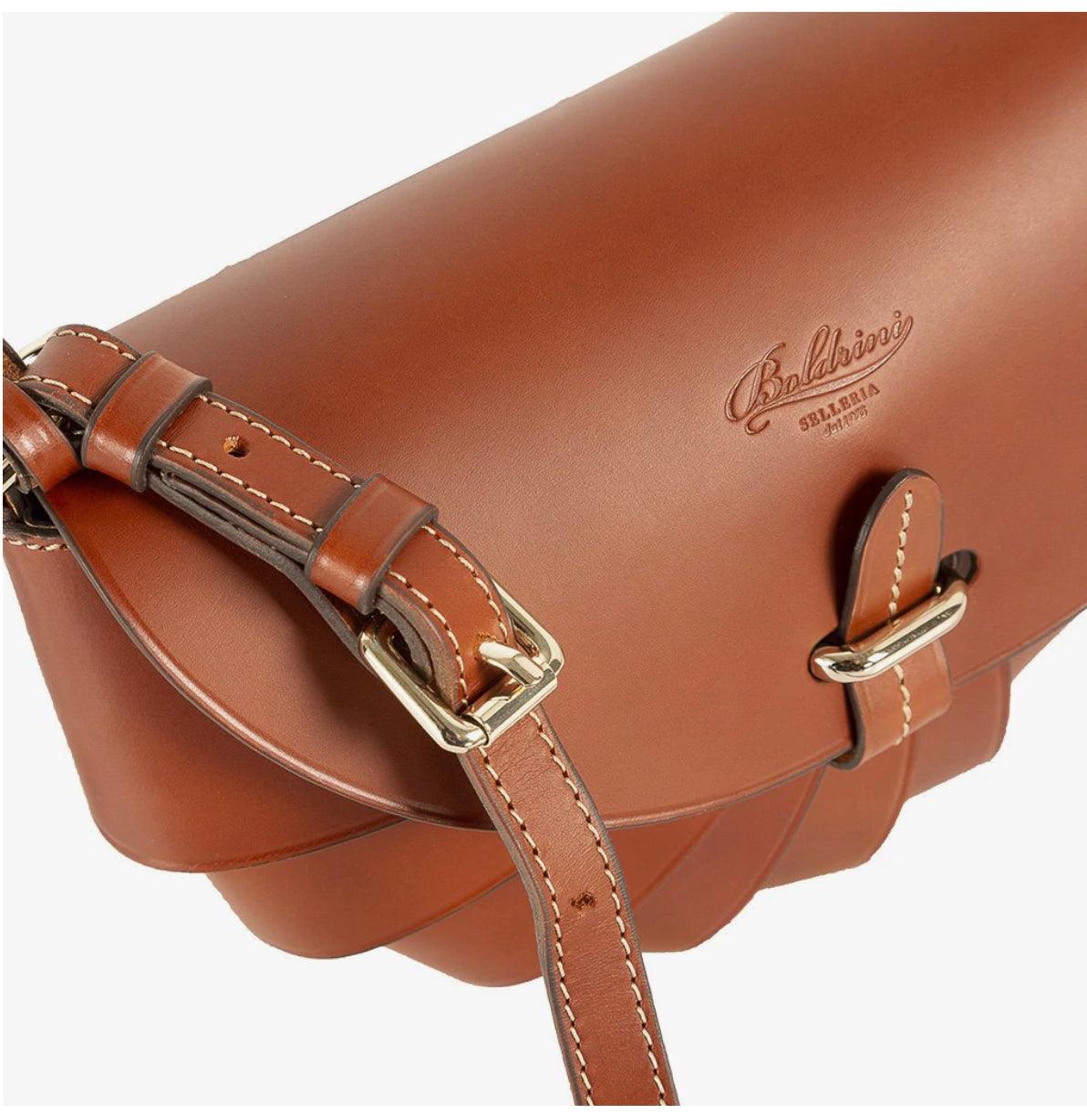 OPERETTA by Boldrini Selleria (Color: Brown) - Mamaladen GmbH