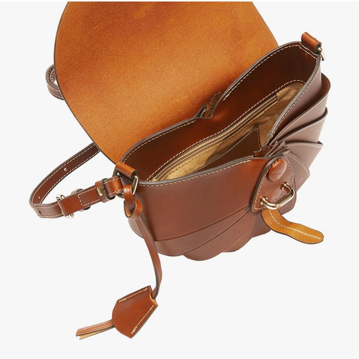 OPERETTA by Boldrini Selleria (Color: Brown) - Mamaladen GmbH