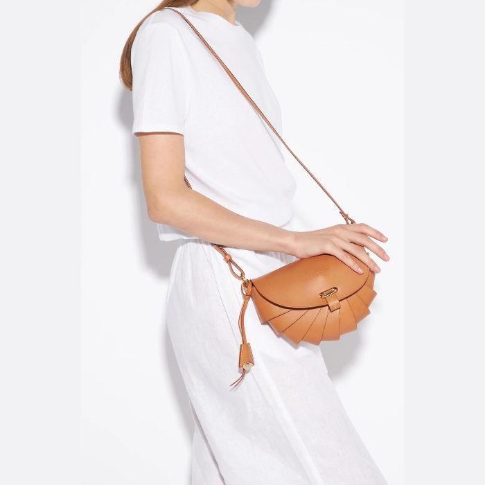 OPERETTA by Boldrini Selleria (Color: caramel) - Mamaladen GmbH