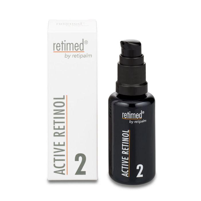 "Retinol, reines" --ACTIVE RETINOL Step 2 »Inhalt: 30 ml« - Mamaladen GmbH