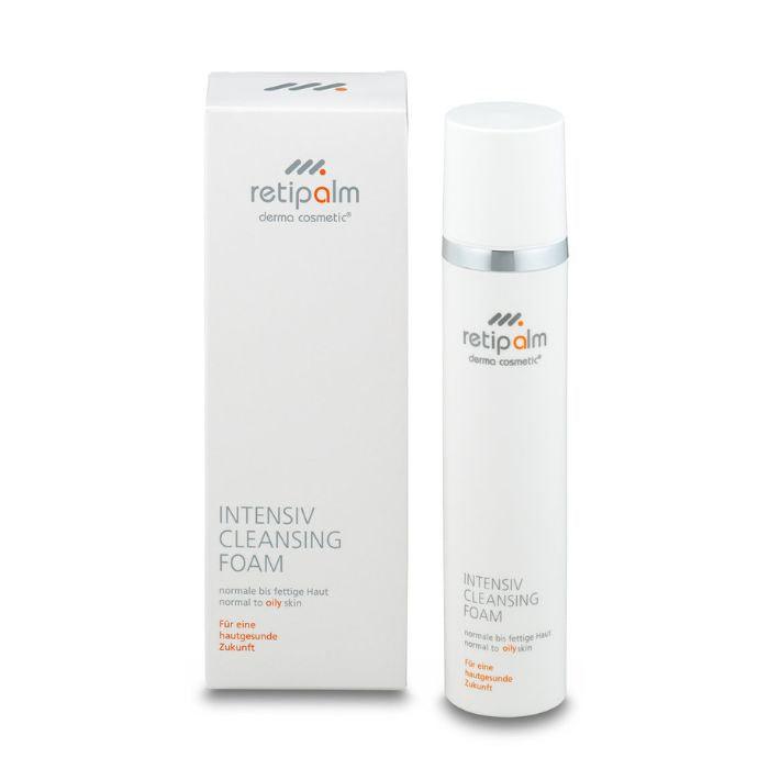 retipalm Intensiv Cleansing Foam: »Inhalt: 100 ml« - Mamaladen GmbH