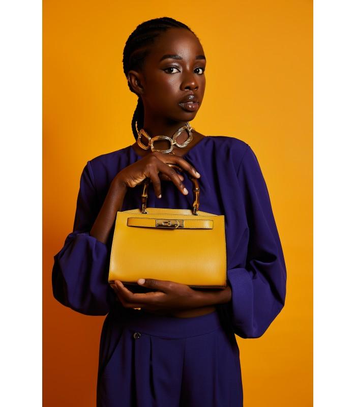 Roberta Gandolfi RG LOLA SMALL(Color Black+Grey) wholesale - Mamaladen GmbH