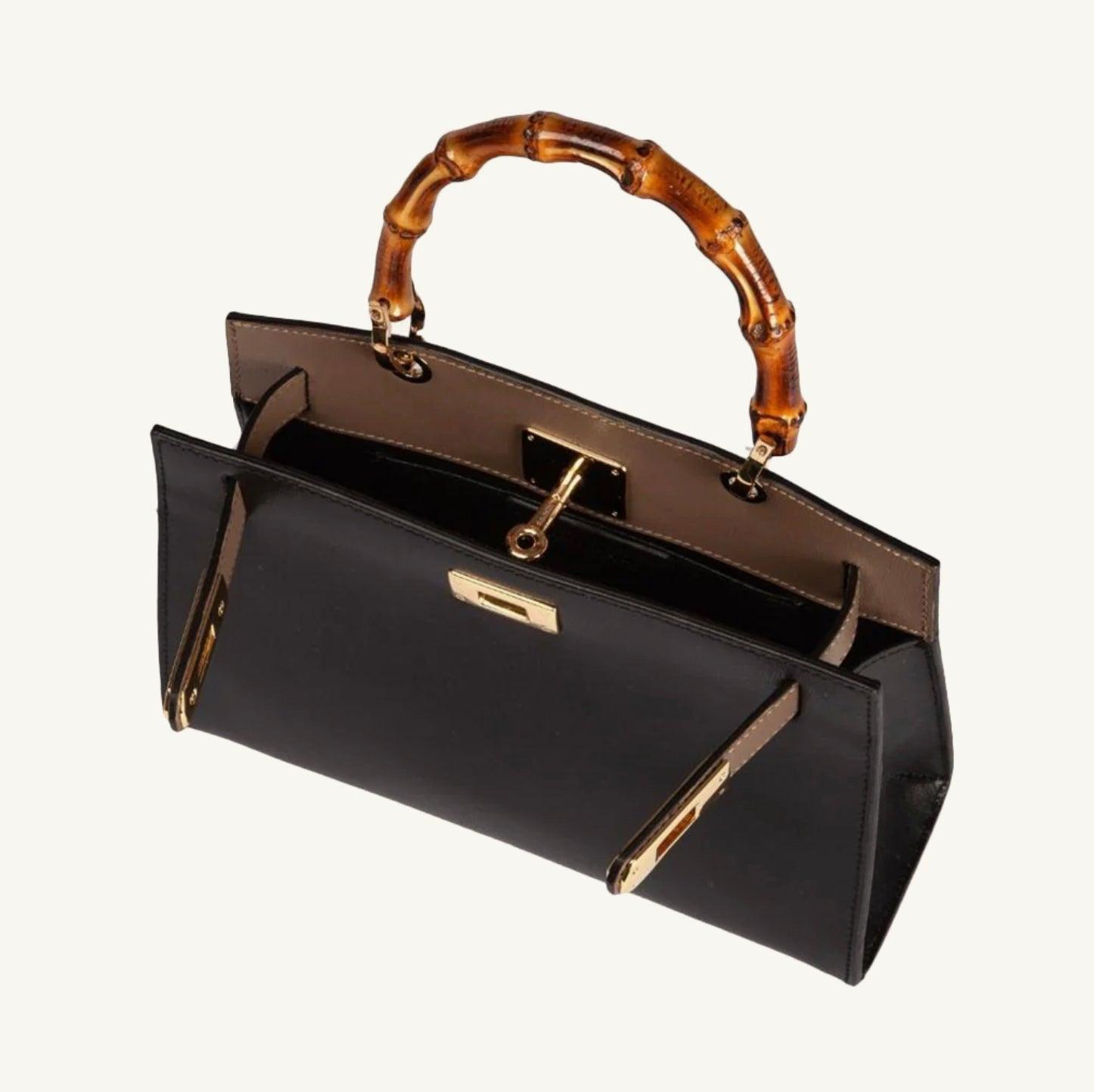 Roberta Gandolfi RG LOLA SMALL(Color Black+Grey) wholesale - Mamaladen GmbH