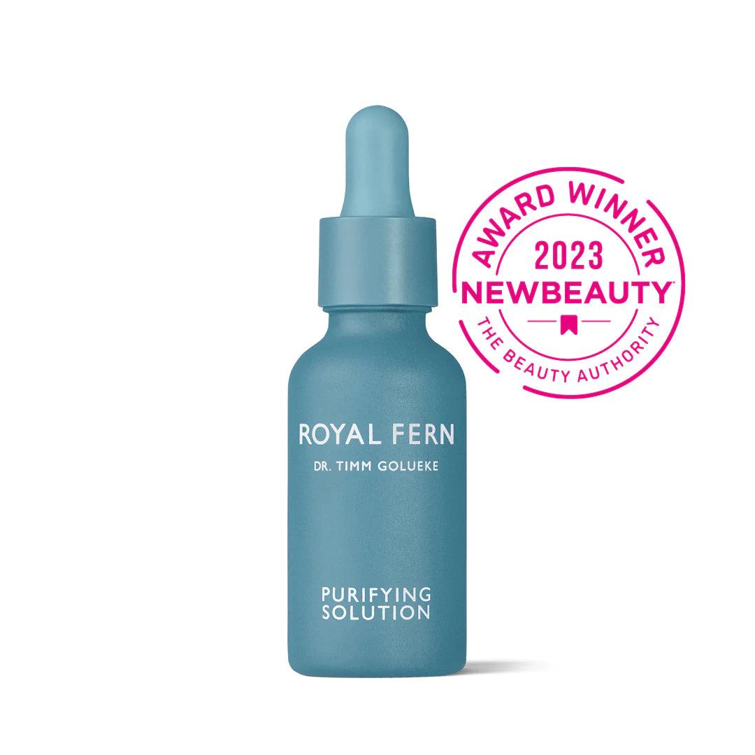 Royal Fern 30ml The Purifying Solution - Mamaladen GmbH