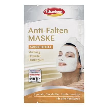 Schaebens Anti-Falten Maske 2 x 5 ml (10 Stück) – Mamaladen GmbH