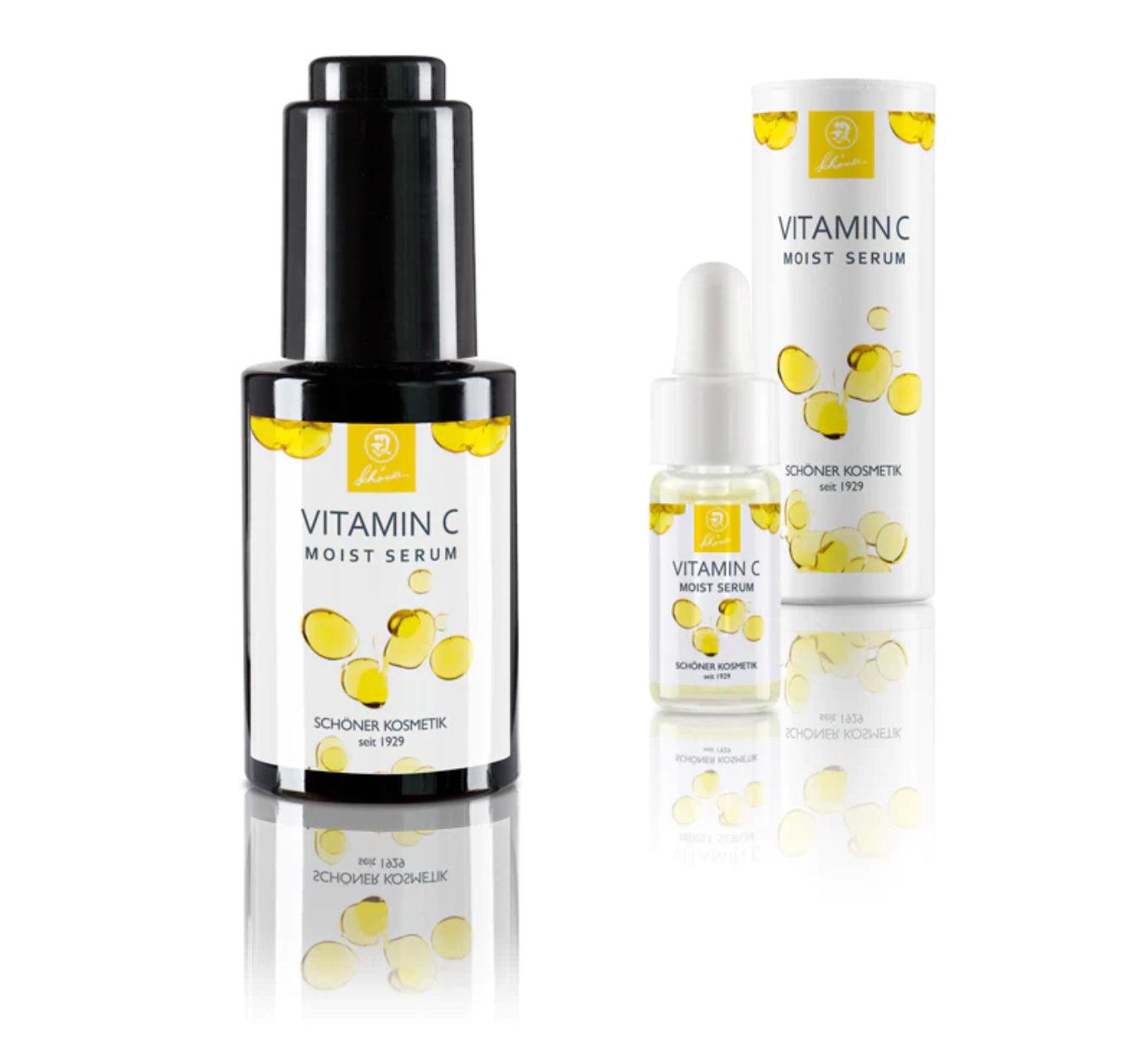 SCHÖNER KOSMETIK VITAMIN C Moist Serum 30ml - Mamaladen GmbH