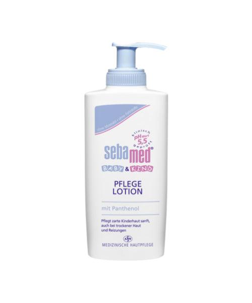 sebamed Baby & Kind Pflegelotion, 200 ml - Mamaladen GmbH