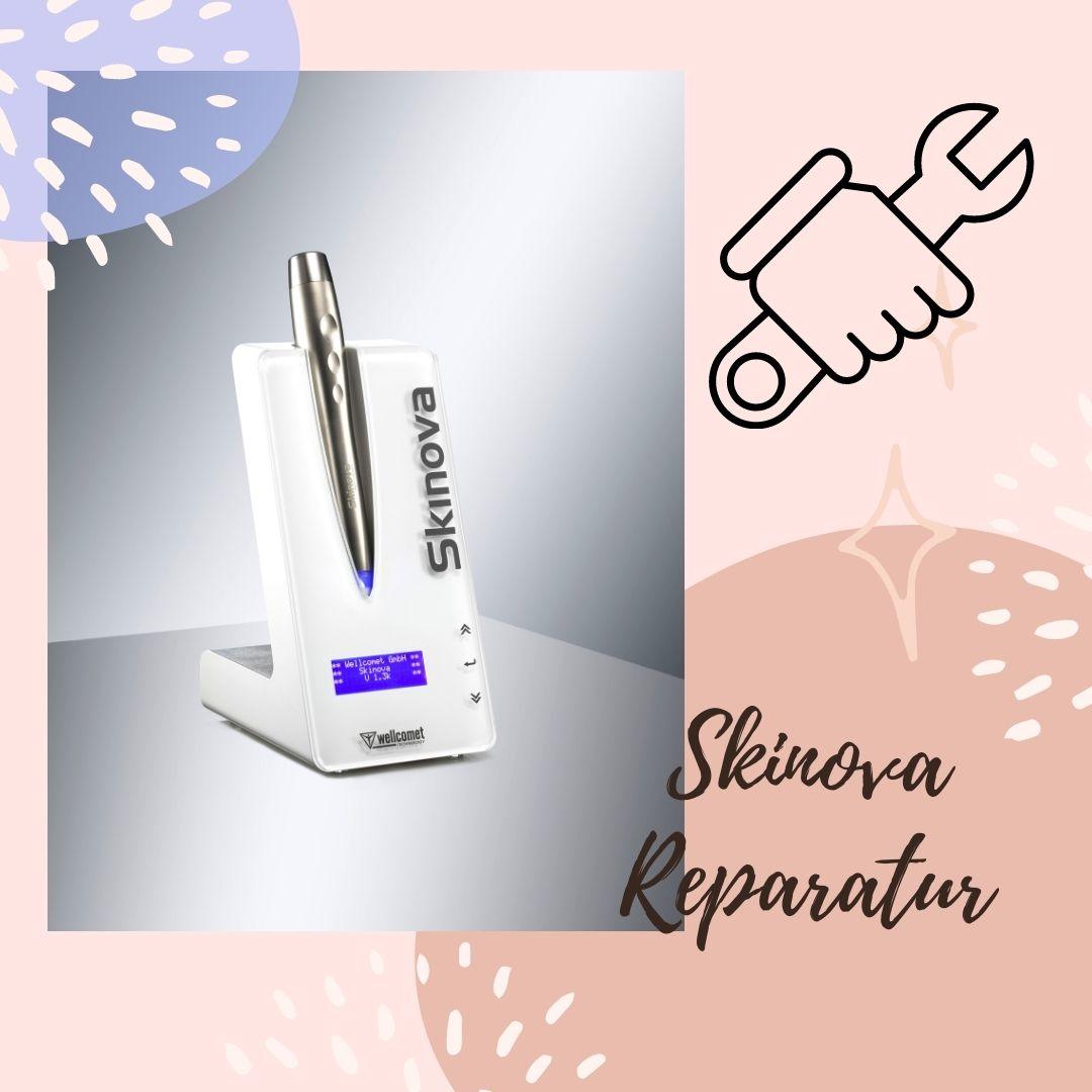 Skinova® Wartung - Mamaladen GmbH