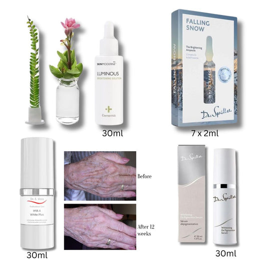 Skinova Serum Set(Whitening Serum Set)