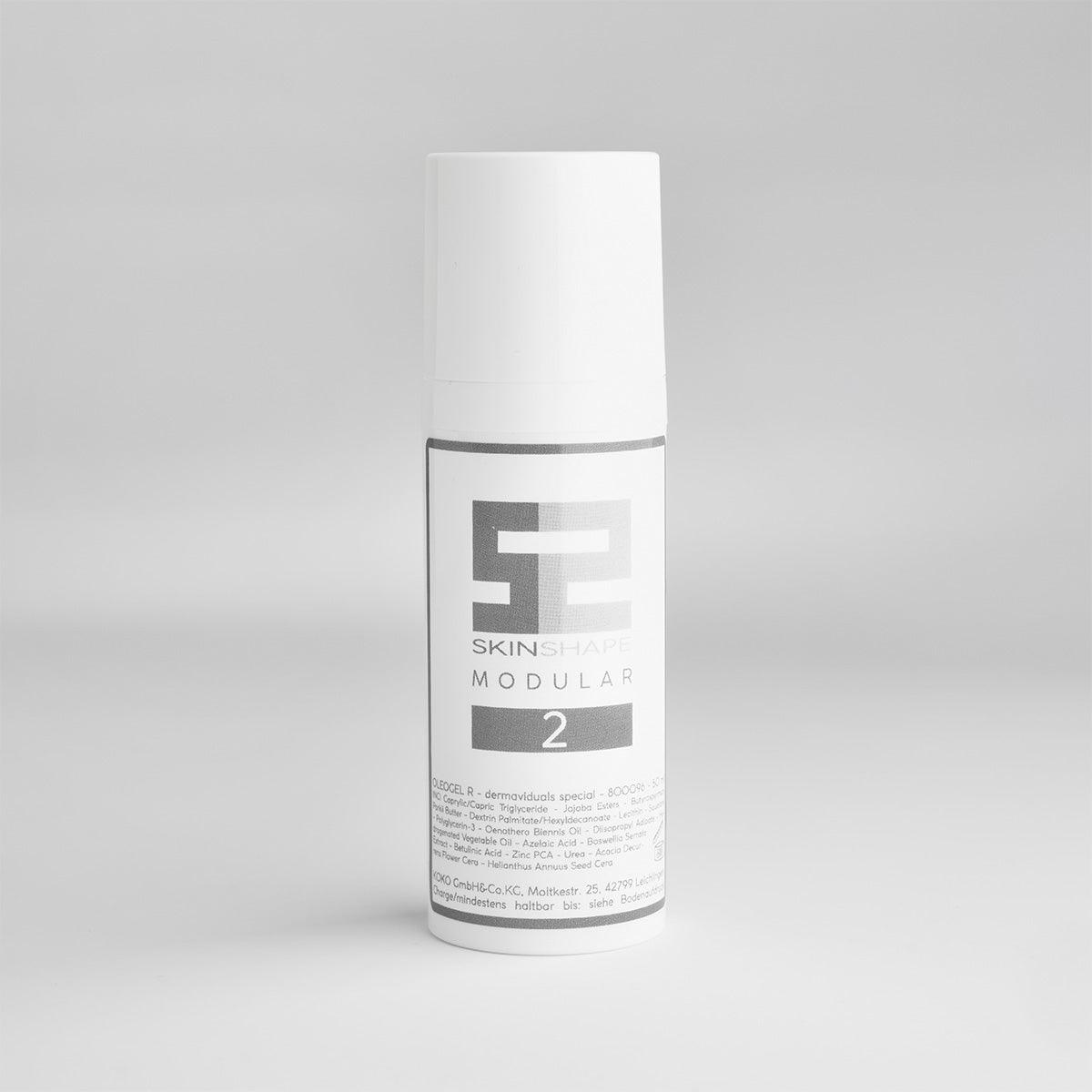 SKINSHAPE MODULAR II 50ml - Mamaladen GmbH