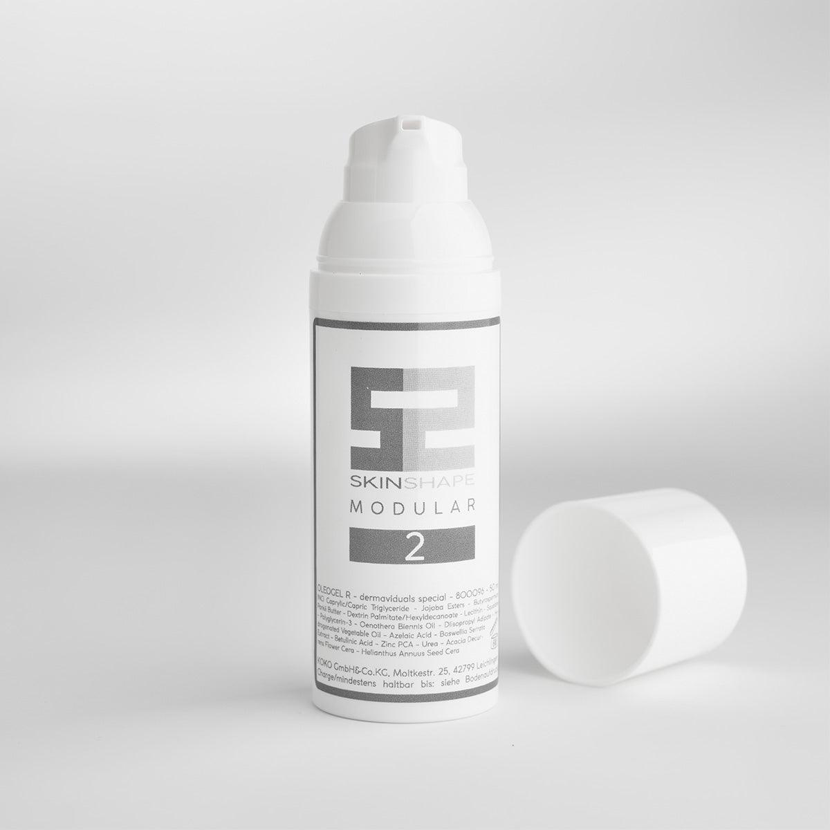 SKINSHAPE MODULAR II 50ml - Mamaladen GmbH