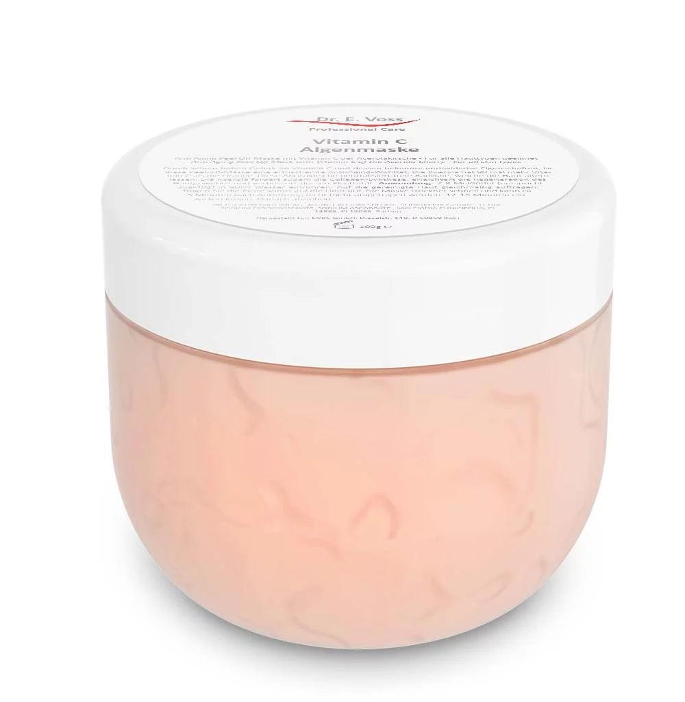 Spirulina Algenmaske Vitamin C (100g) - Mamaladen GmbH