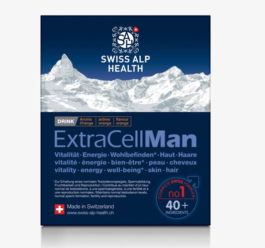 SWISS ALP HEALTH ExtraCellMan - Mamaladen GmbH