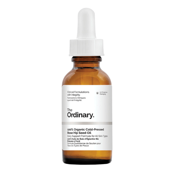 The Ordinary 100% Organic Cold-Pressed Rose Hip Seed Oil GesichtsölGesichtsöl 30ml - Mamaladen GmbH