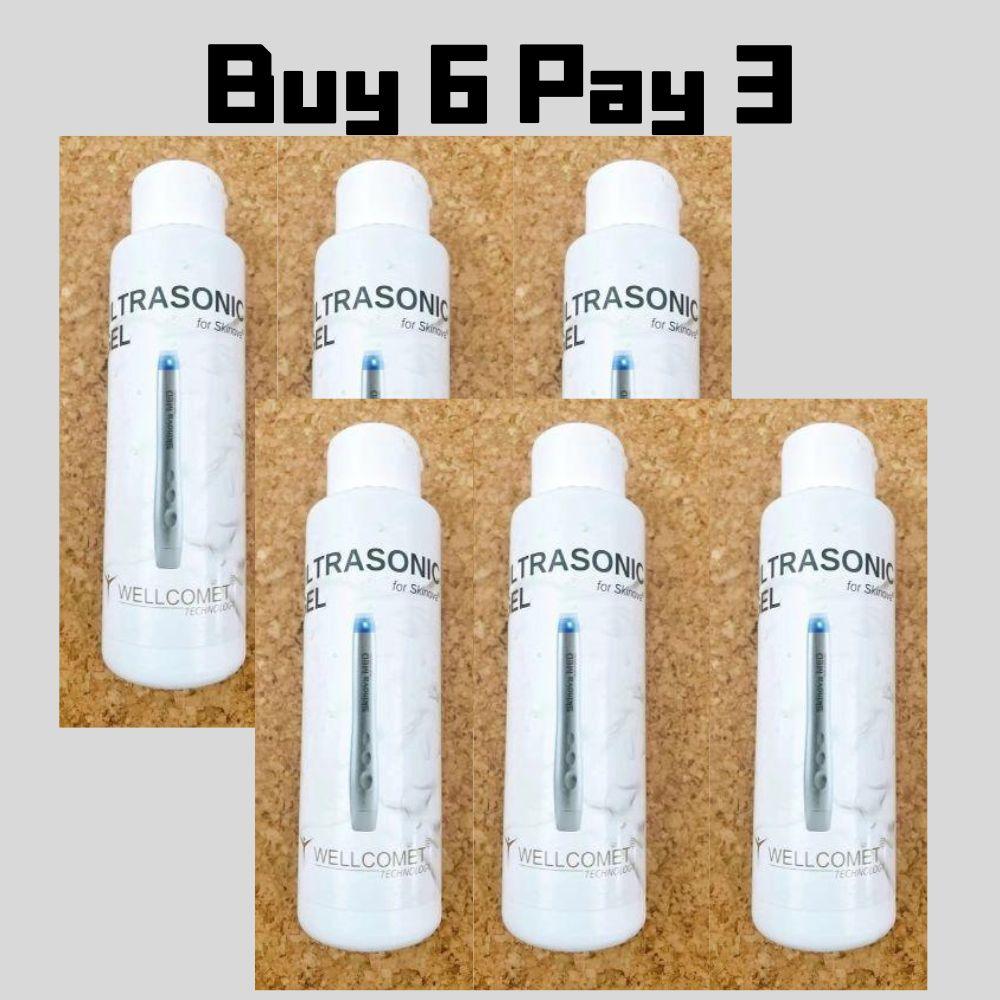 Ultraschallgel für Skinova®/Skinova® Made in Germany Buy 6 Pay3 - Mamaladen GmbH