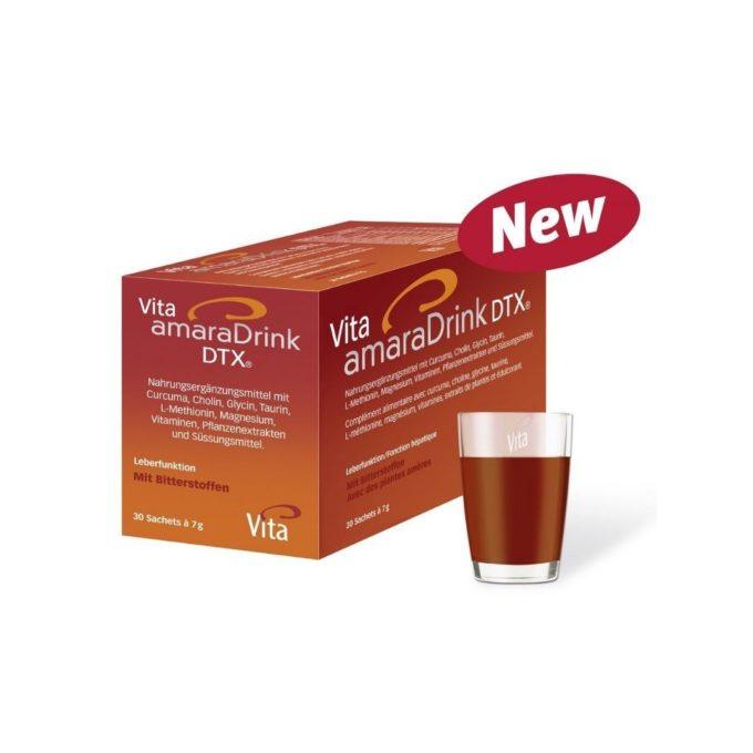 Vita AmaraDrink DTX® 30 Sachets à 7 gr. - Mamaladen GmbH