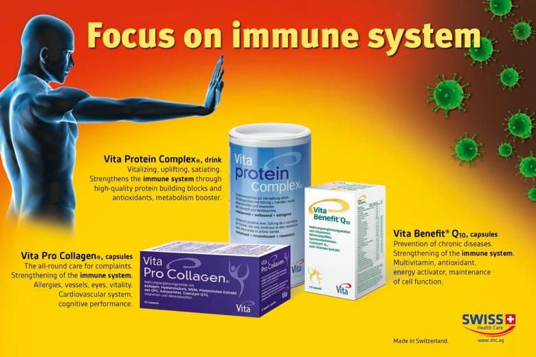 Vita Benefit® Q10 120 Kapseln - Mamaladen GmbH