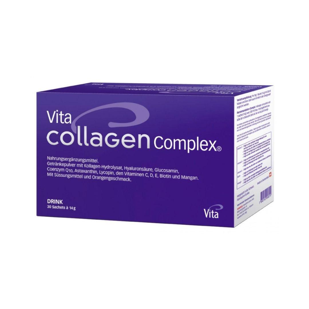 Vita Collagen Complex - Mamaladen GmbH