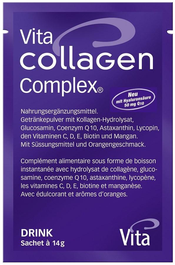 Vita Collagen Complex® 4er Pack - Mamaladen GmbH