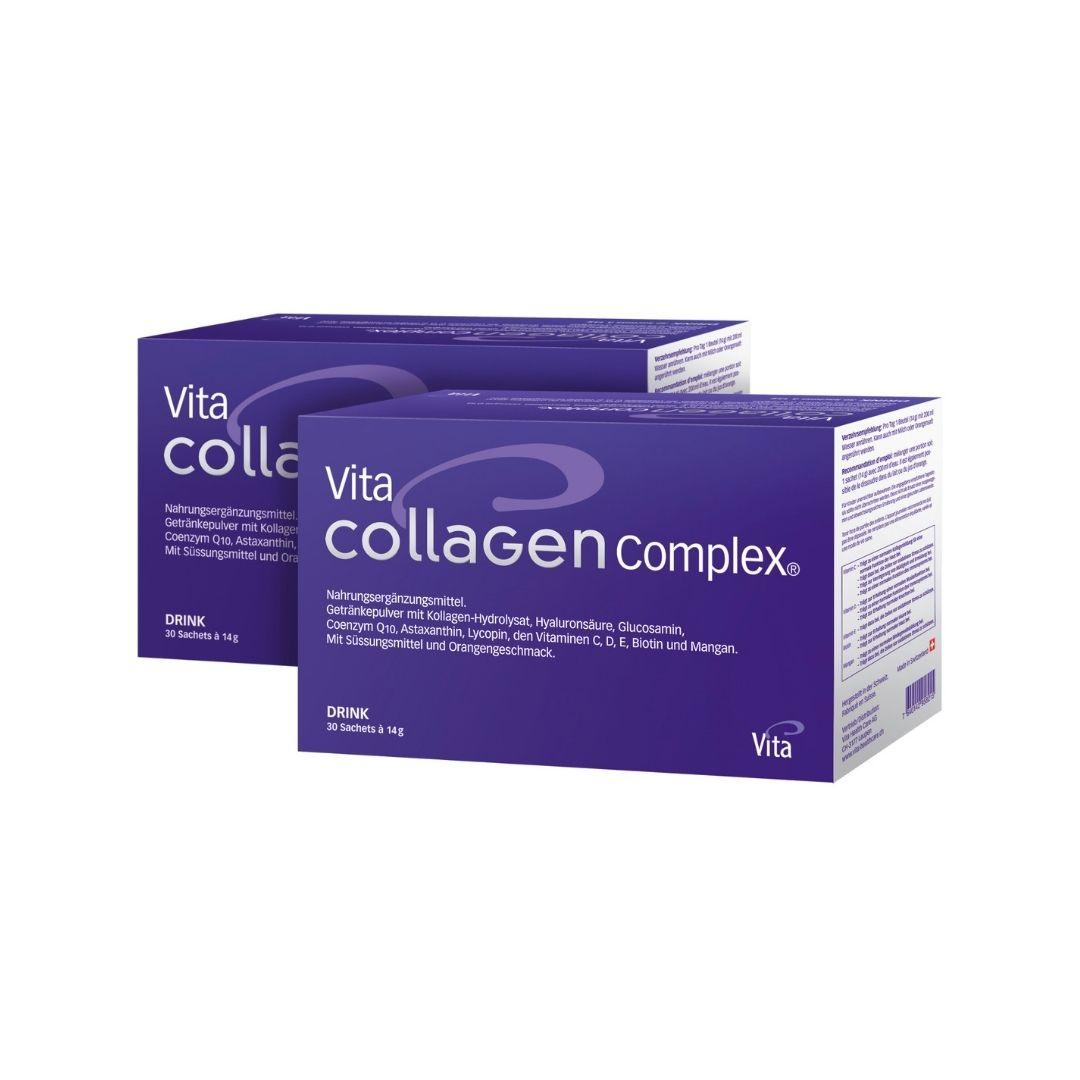Vita Collagen Complex® Doppelpack - Mamaladen GmbH