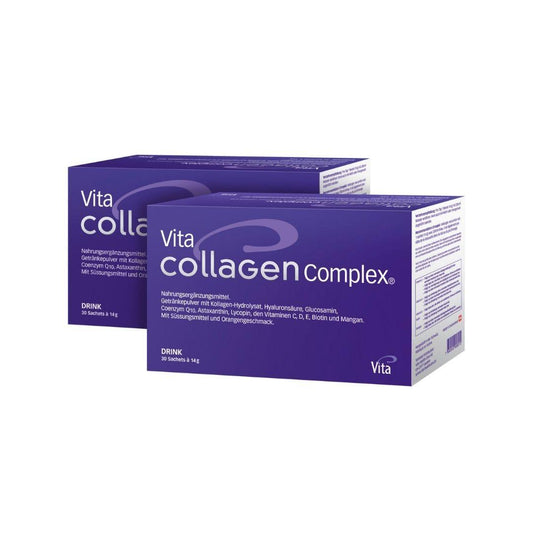 Vita Collagen Complex® Doppelpack - Mamaladen GmbH