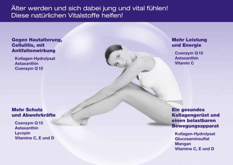 Vita Collagen Complex® Doppelpack - Mamaladen GmbH