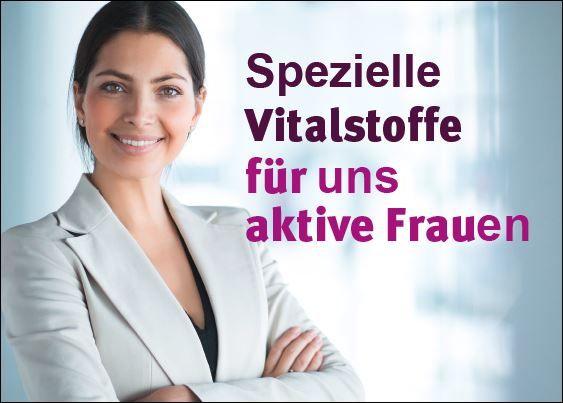 Vita Energy Complex® for women Doppelpack - Mamaladen GmbH