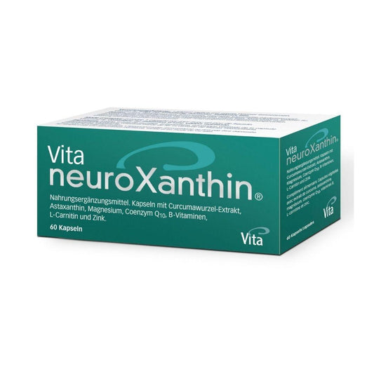 Vita Neuroxanthin® (60 Kapseln) - Mamaladen GmbH