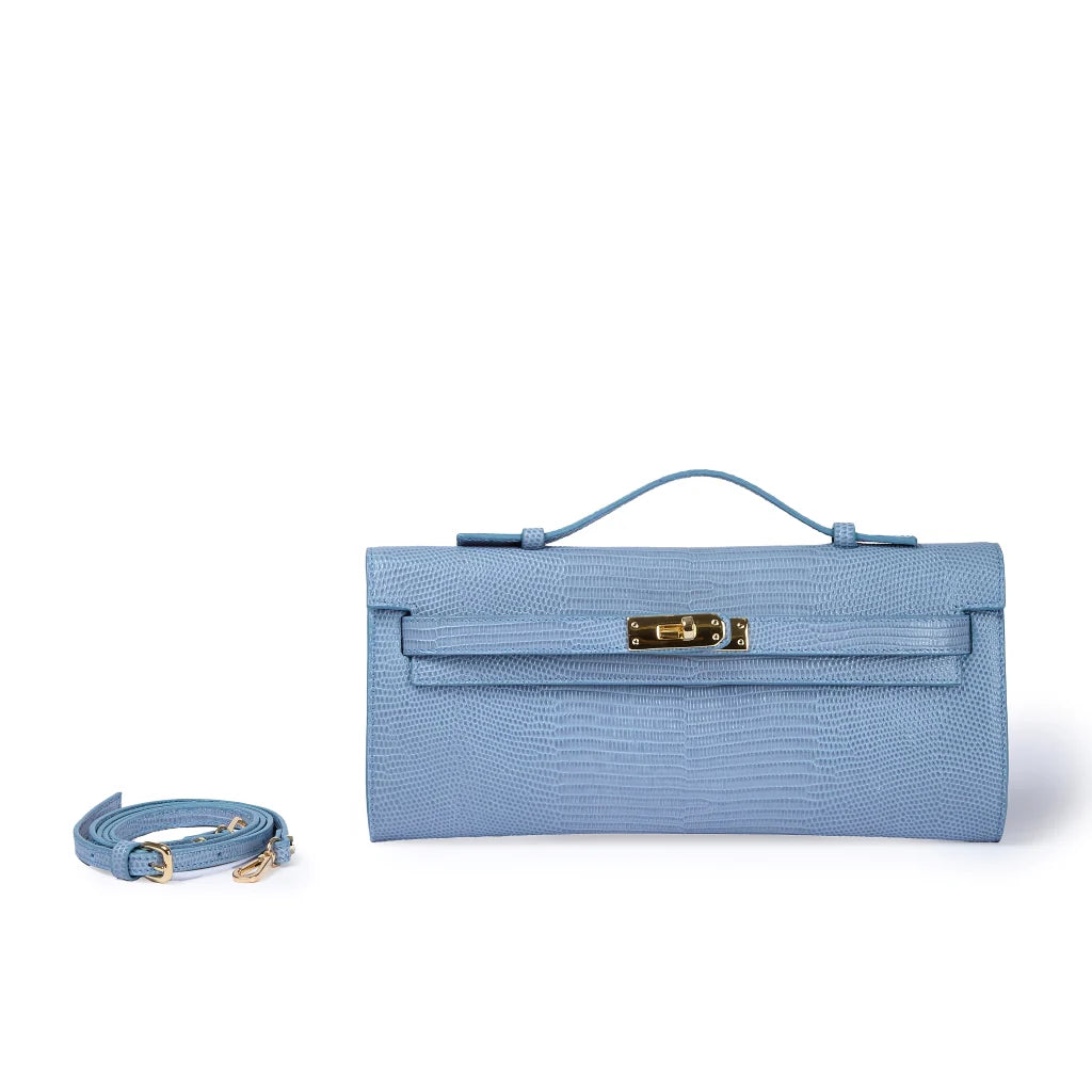 Roberta Gandolfi Jade Tejus clutch MADE IN ITALY