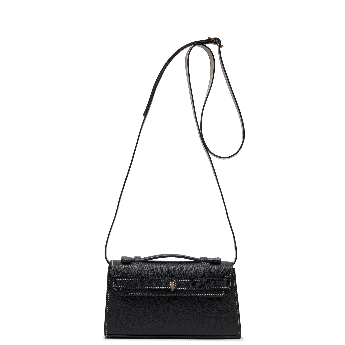 CELLERINI Mini bag with a short handle