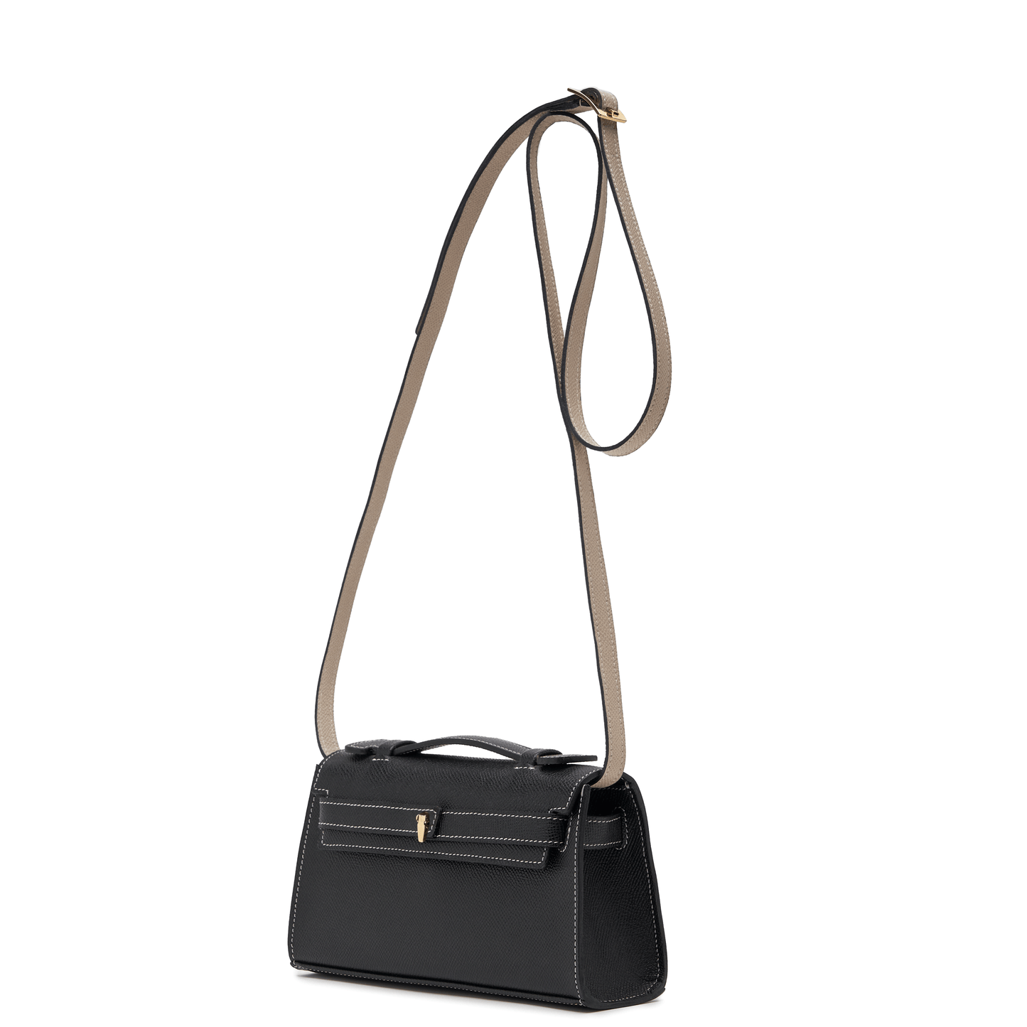 CELLERINI Mini bag with a short handle