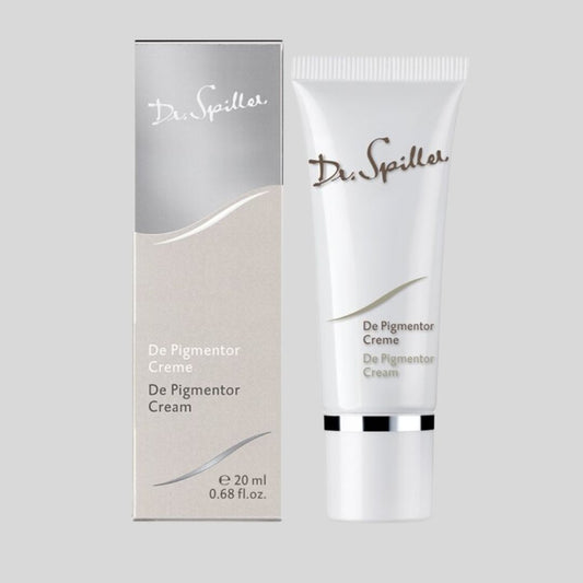 Dr. Spiller De Pigmentor Creme 20ml