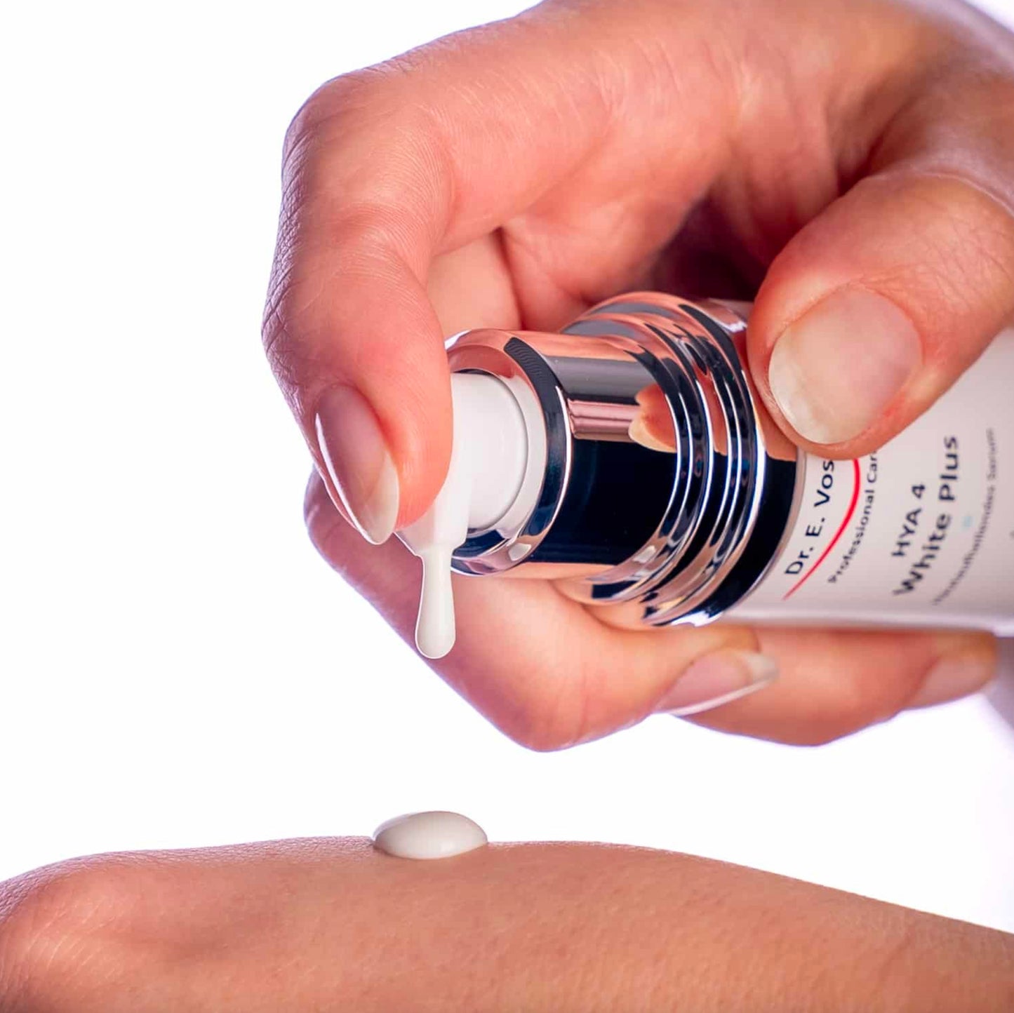 Dr.E.Voss Hya 4 White Plus 30ml x4 suitbable for skinova