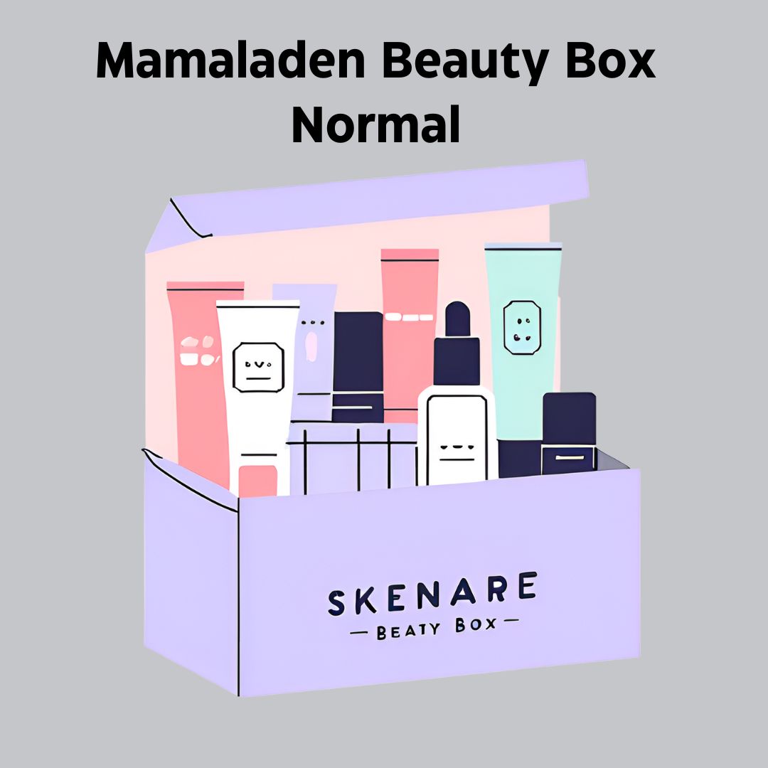 Mamaladen Deluxe Beauty Box (Normal)