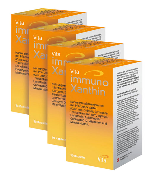 Vita immunoXanthin  Viererpack