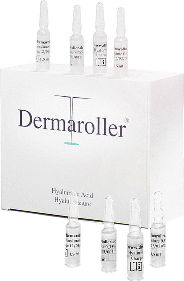 Dermaroller Hyaluronsäure 0,35% Ampullen - Mamaladen GmbH