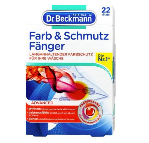 Dr.Beckmann Farb & Schmutz Fänger, 22 er - Mamaladen GmbH