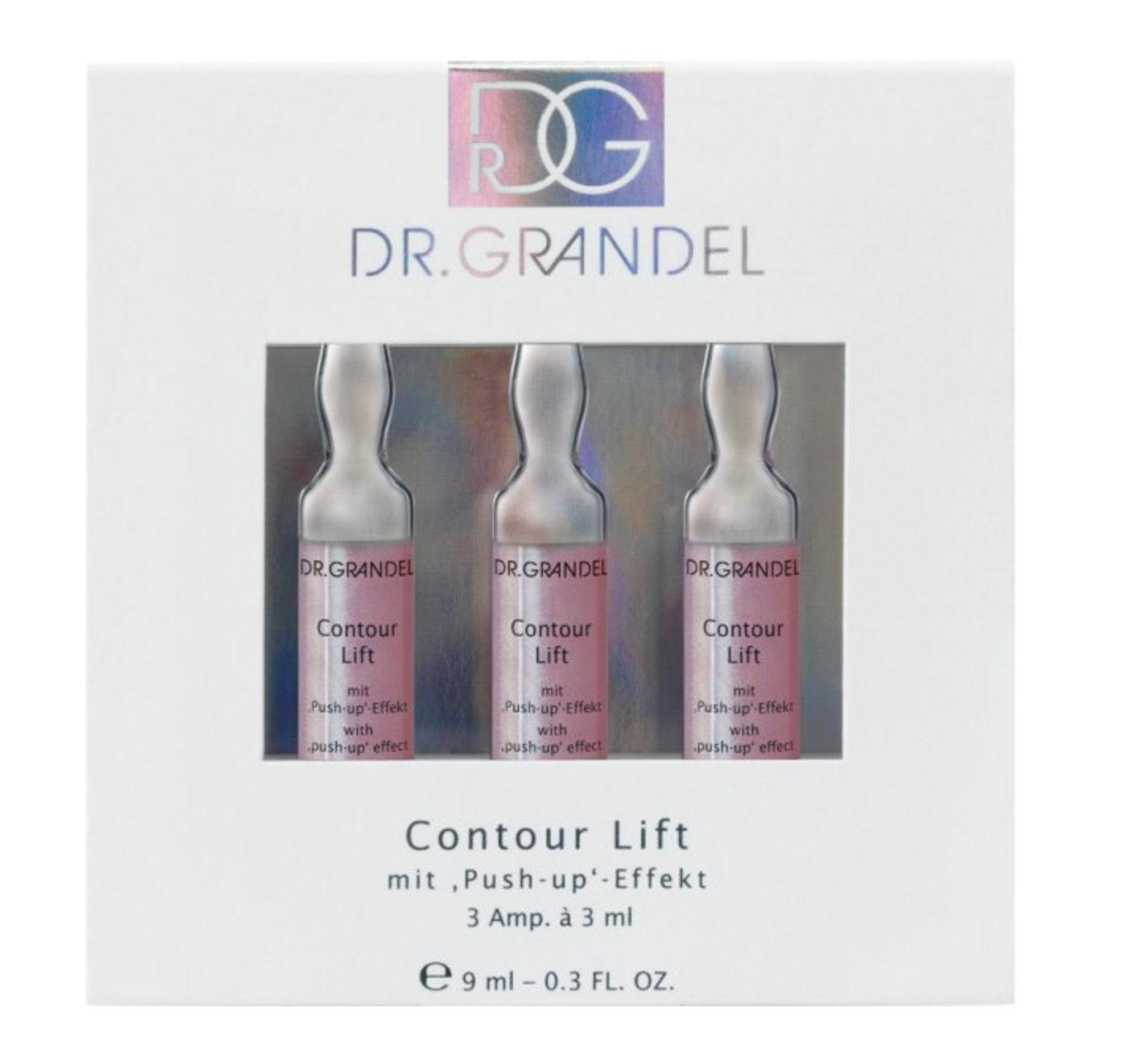 DR. GRANDEL Contour Lift 3x3ml - Mamaladen GmbH