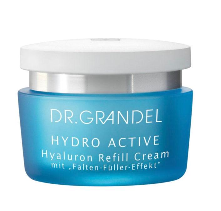 DR. GRANDEL Hydro Active Hyaluron Refill Cream 50ml - Mamaladen GmbH