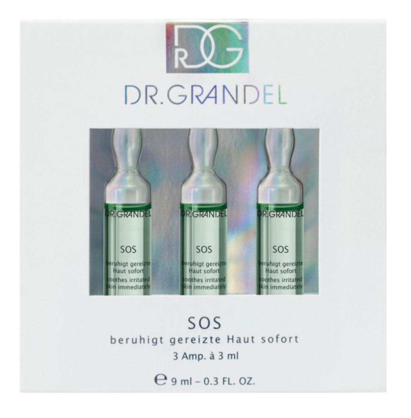 DR. GRANDEL SOS 3x3ml - Mamaladen GmbH