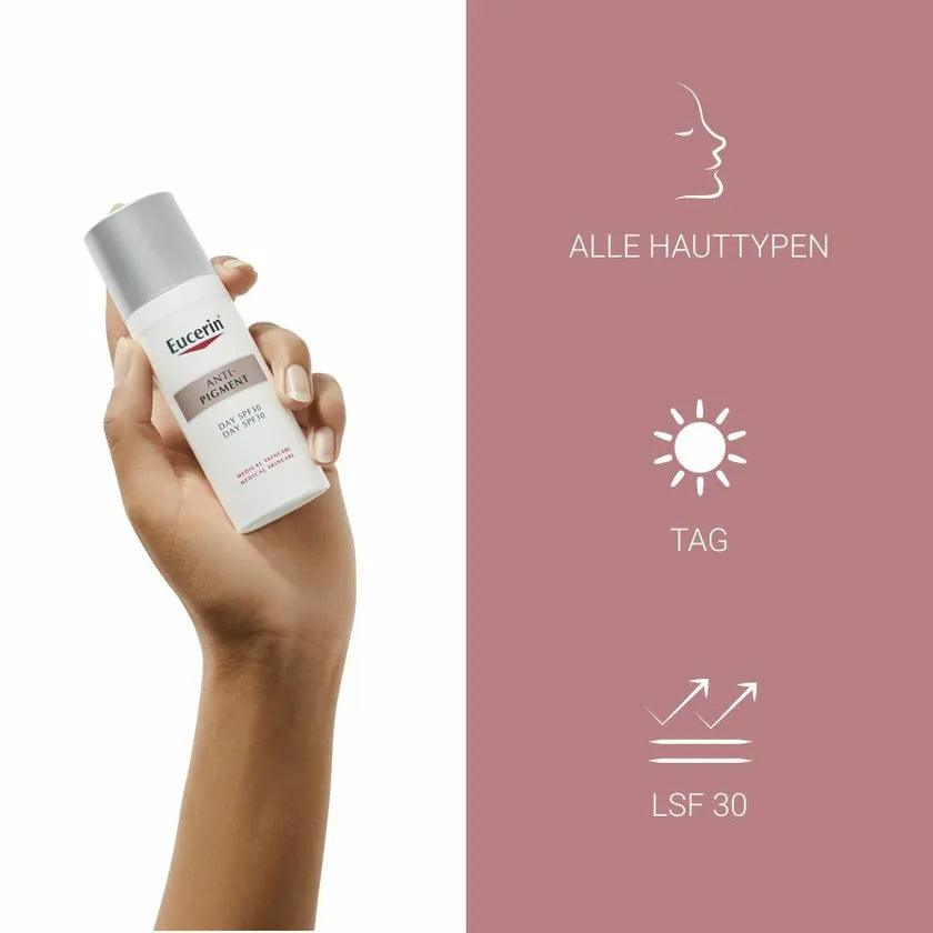 Eucerin® Anti-Pigment Tagespflege LSF 30 50ml - Mamaladen GmbH