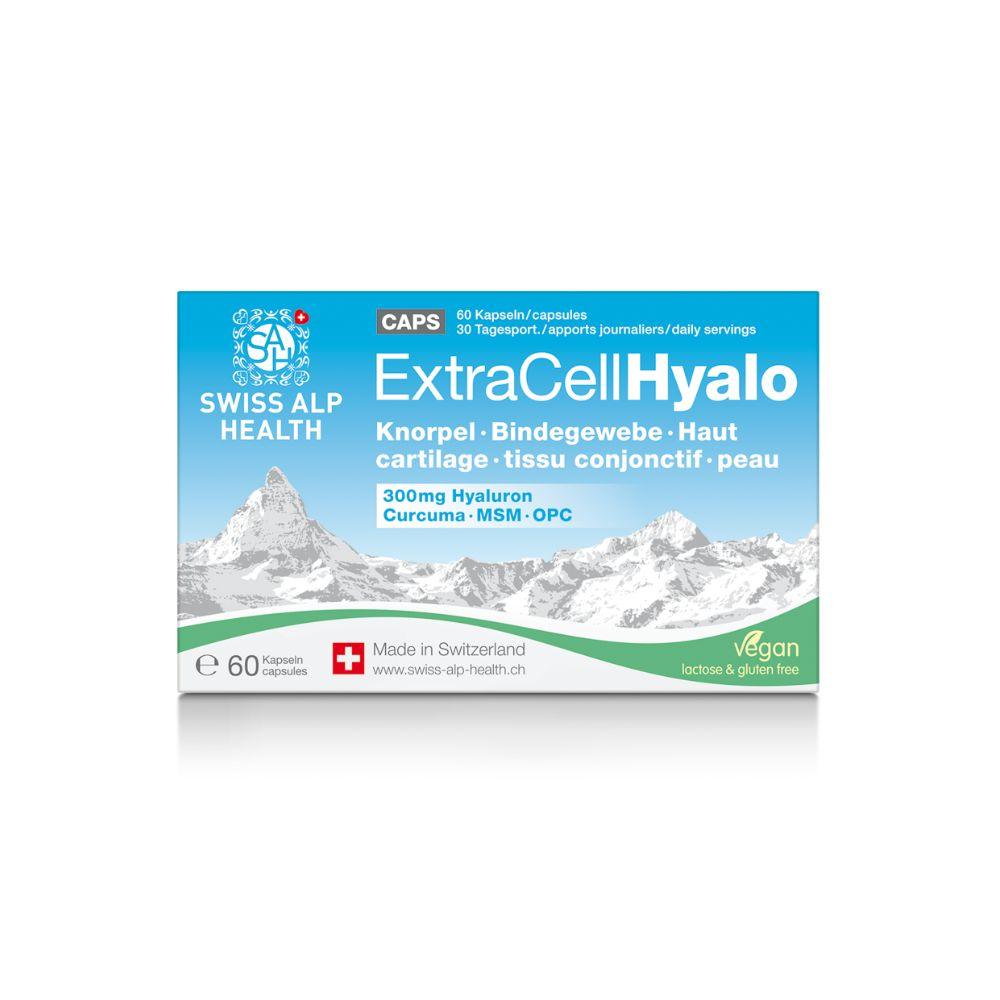 ExtraCellHyalo 60capsules - Mamaladen GmbH