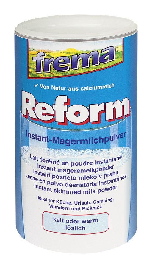 Frema Reform-Instant Magermilchpulver, 500 gr - Mamaladen GmbH