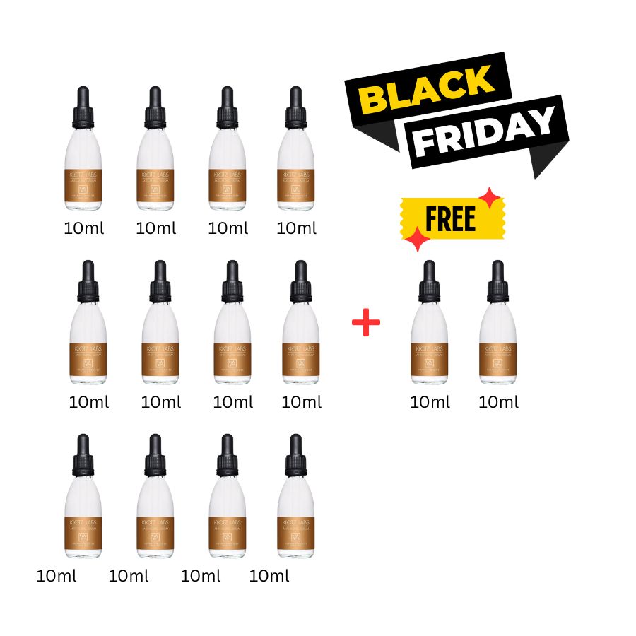 KLOTZ LABS VITAMIN A BOOSTER SERUM 10ml x 14 (buy 12 get 2 for free)