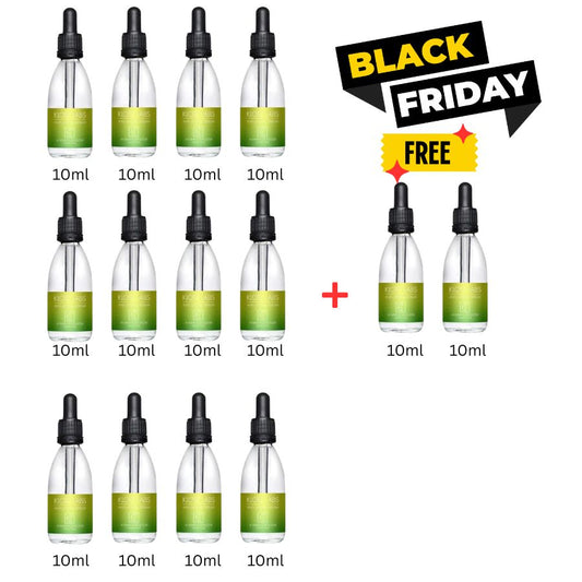 KLOTZ LABS VITAMIN C BOOSTER SERUM 10ml x 14(buy 12 get 12 for free)