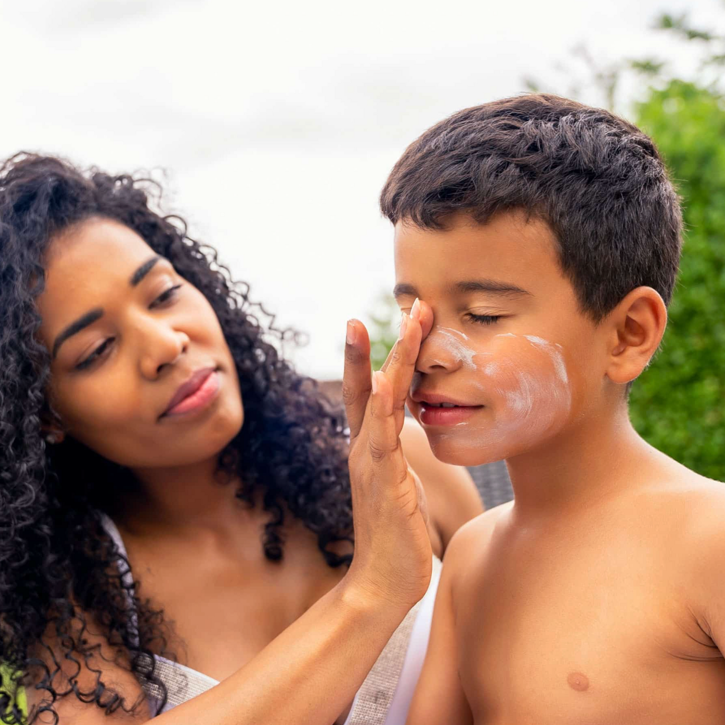 LIA C 6 Sensi Care Sonnencreme LSF 30 (100ml)